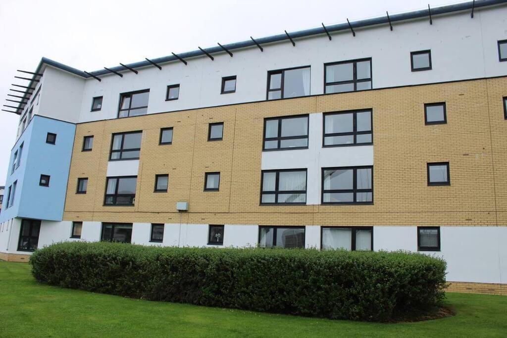 River View Apartment Glasgow Exterior foto